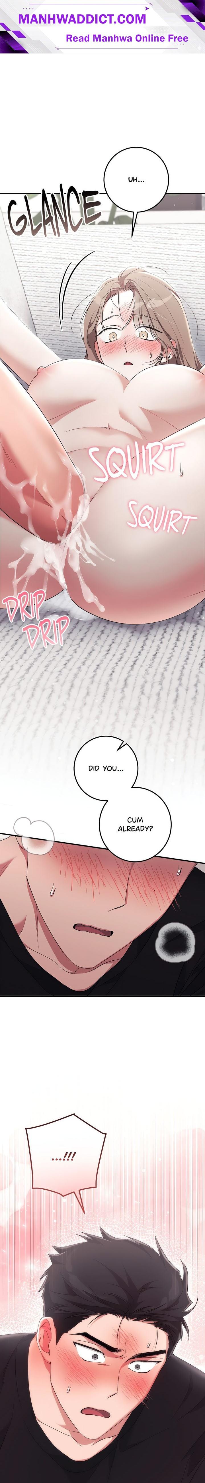 Milk My Strawberries (Uncensored) - Chapter 28 Page 1