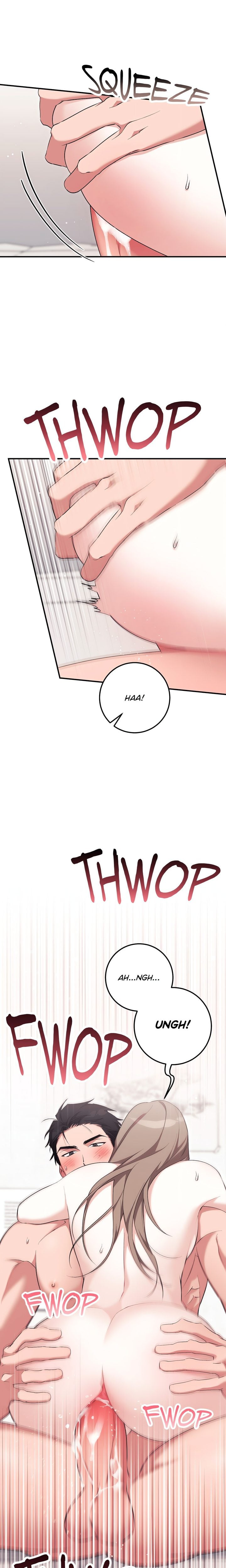 Milk My Strawberries (Uncensored) - Chapter 28 Page 11