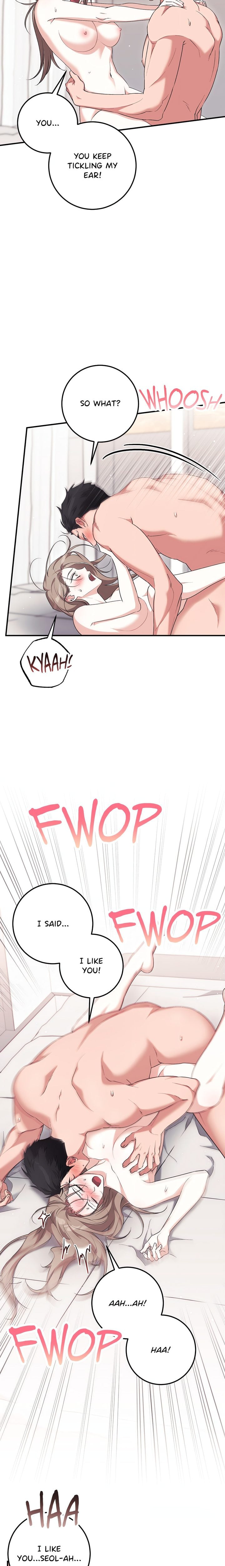 Milk My Strawberries (Uncensored) - Chapter 28 Page 13