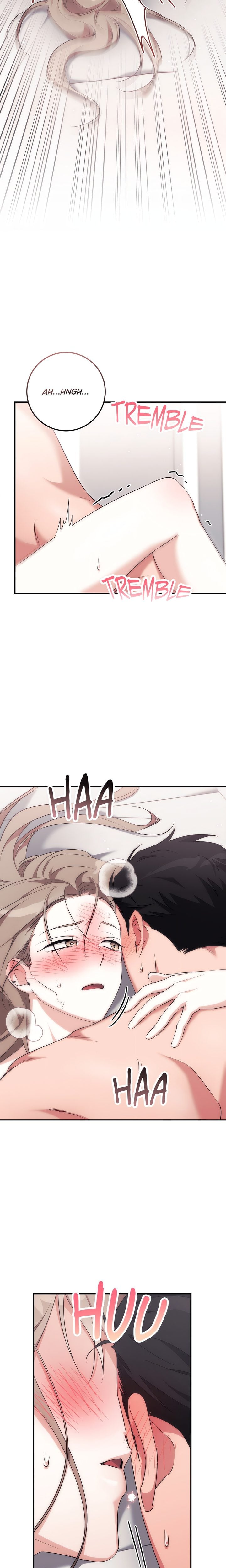 Milk My Strawberries (Uncensored) - Chapter 28 Page 15