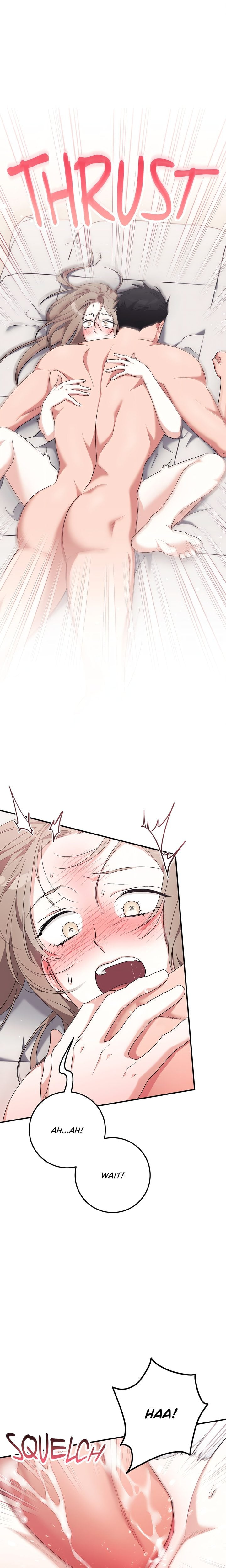 Milk My Strawberries (Uncensored) - Chapter 28 Page 18