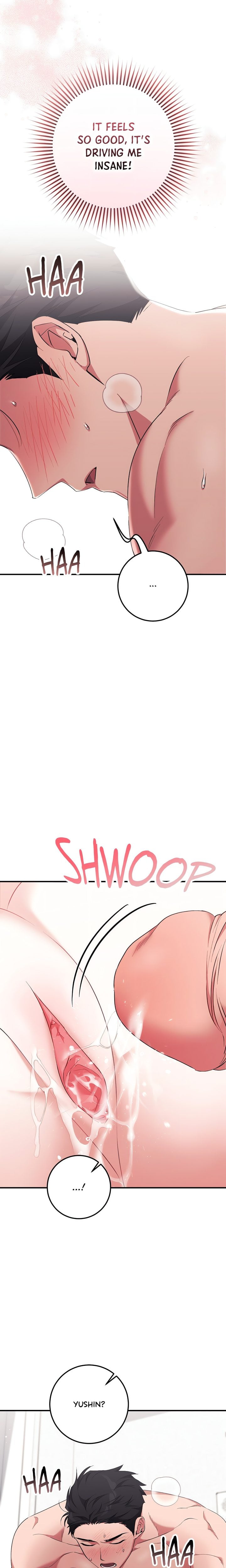 Milk My Strawberries (Uncensored) - Chapter 28 Page 20