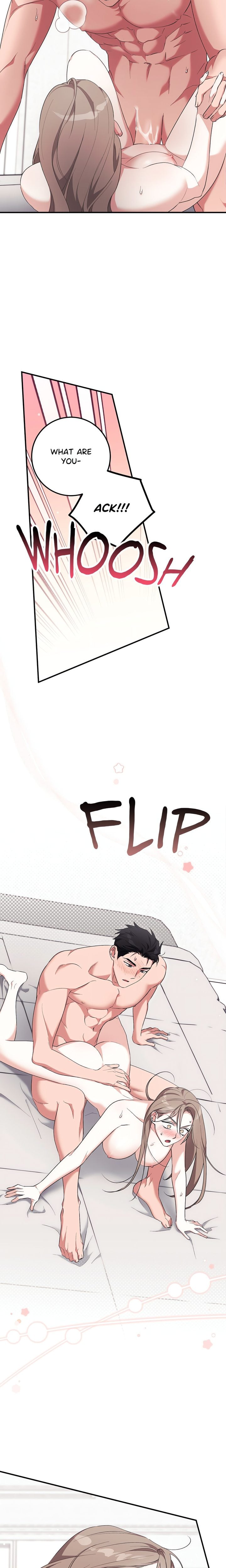 Milk My Strawberries (Uncensored) - Chapter 28 Page 21