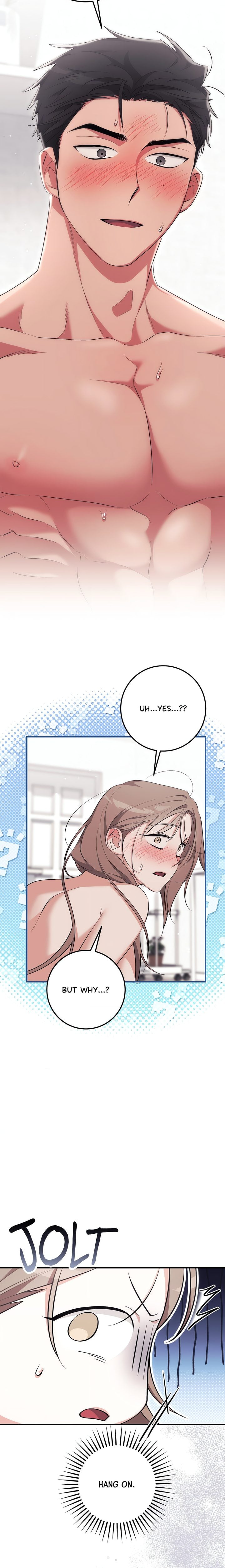 Milk My Strawberries (Uncensored) - Chapter 28 Page 23
