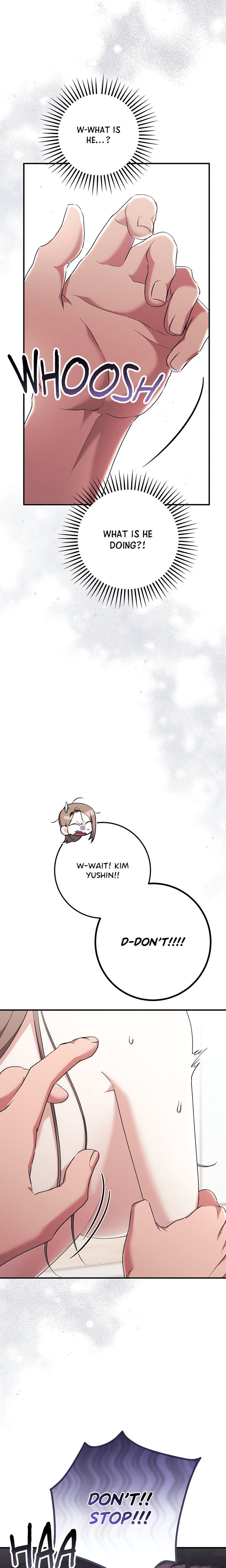 Milk My Strawberries (Uncensored) - Chapter 28 Page 24