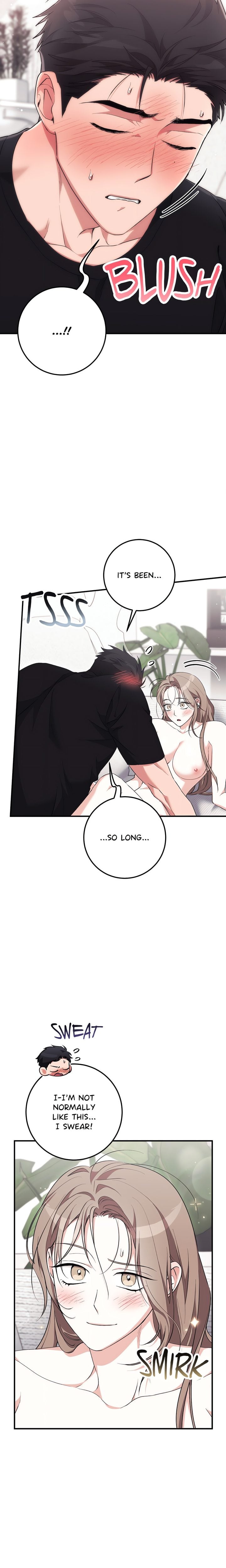 Milk My Strawberries (Uncensored) - Chapter 28 Page 3