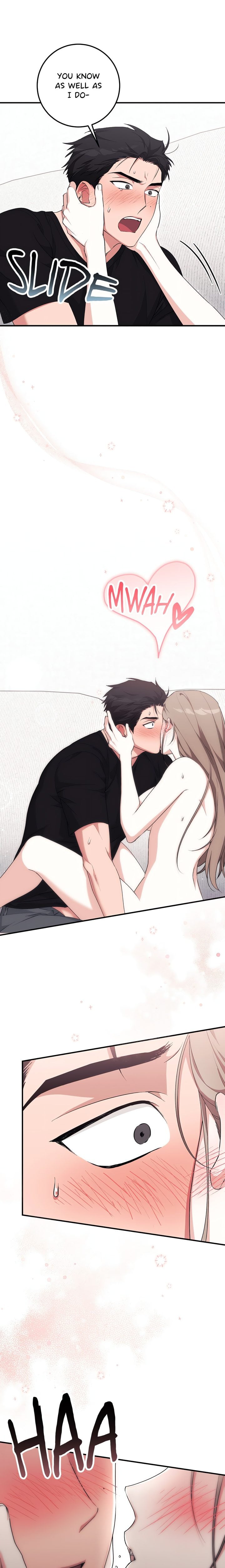 Milk My Strawberries (Uncensored) - Chapter 28 Page 4
