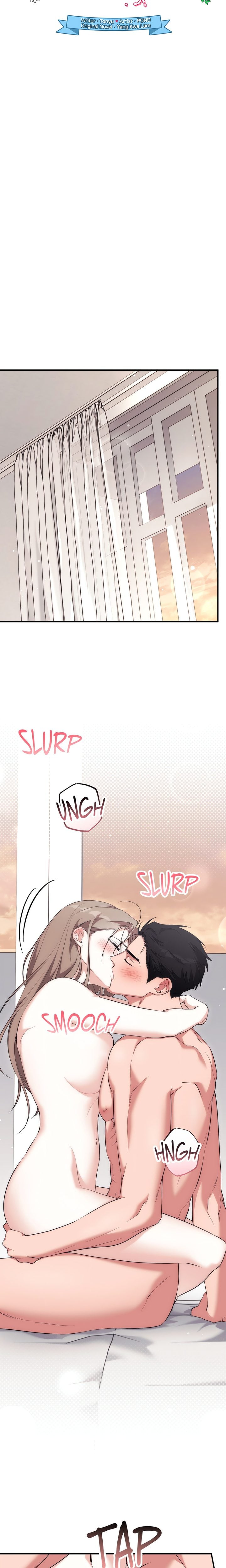Milk My Strawberries (Uncensored) - Chapter 28 Page 6