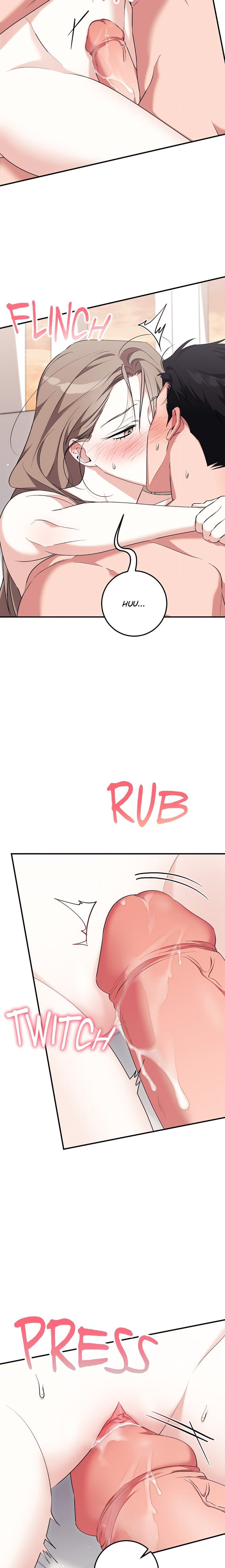 Milk My Strawberries (Uncensored) - Chapter 28 Page 7
