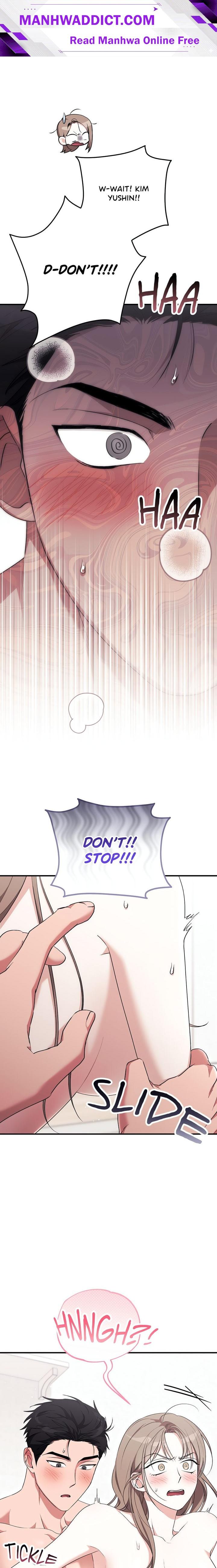 Milk My Strawberries (Uncensored) - Chapter 29 Page 1
