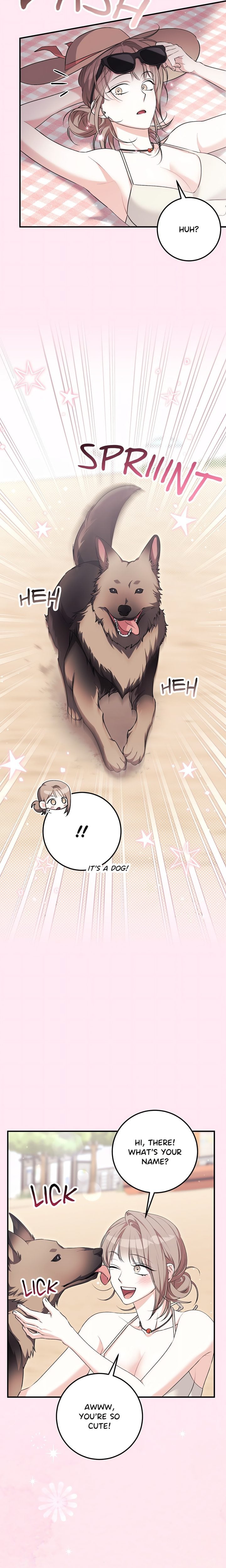 Milk My Strawberries (Uncensored) - Chapter 29 Page 11