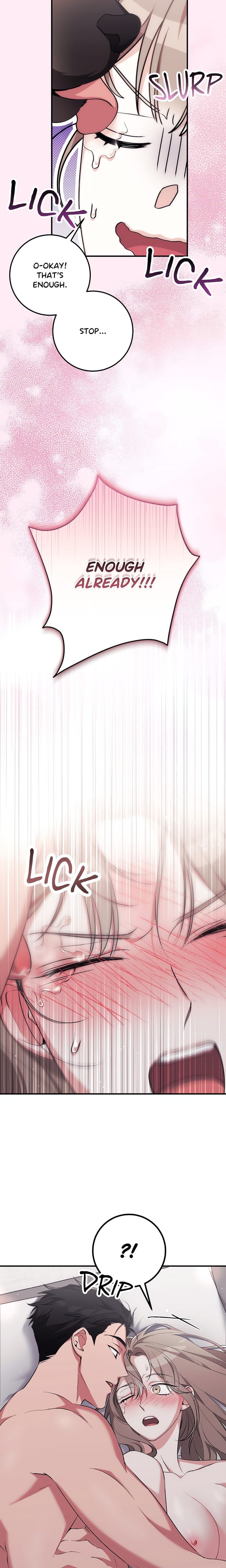 Milk My Strawberries (Uncensored) - Chapter 29 Page 13