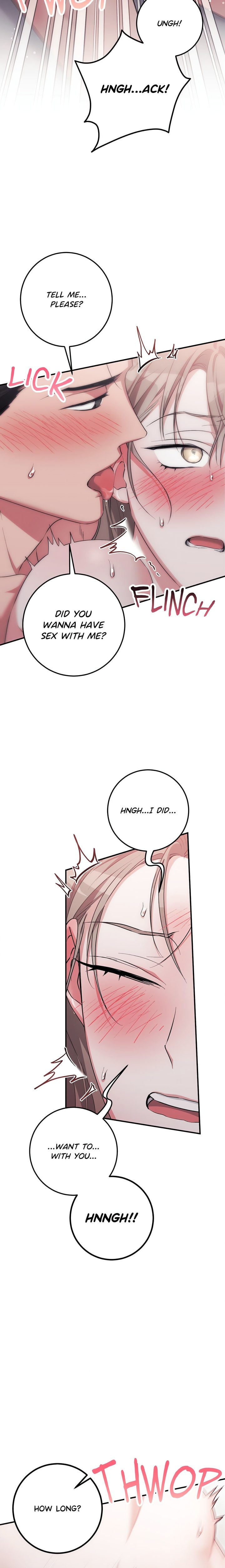 Milk My Strawberries (Uncensored) - Chapter 29 Page 17