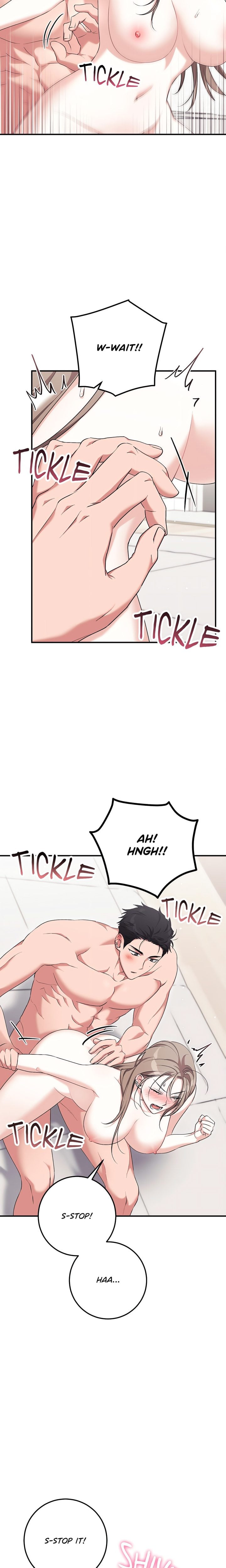 Milk My Strawberries (Uncensored) - Chapter 29 Page 2
