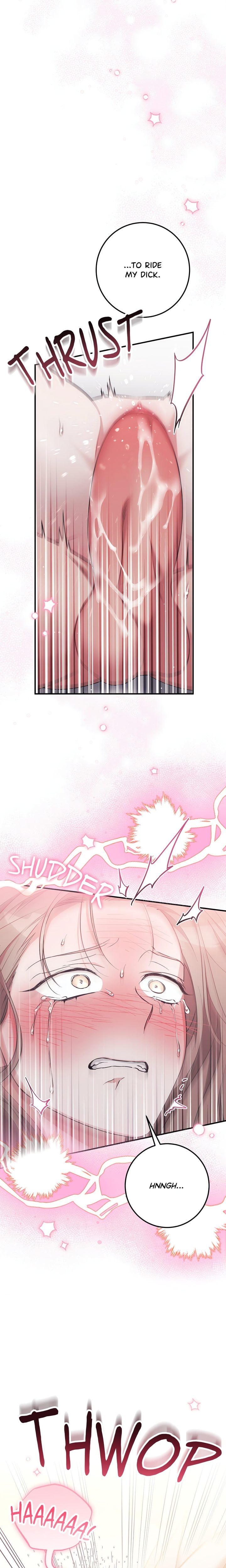 Milk My Strawberries (Uncensored) - Chapter 29 Page 20