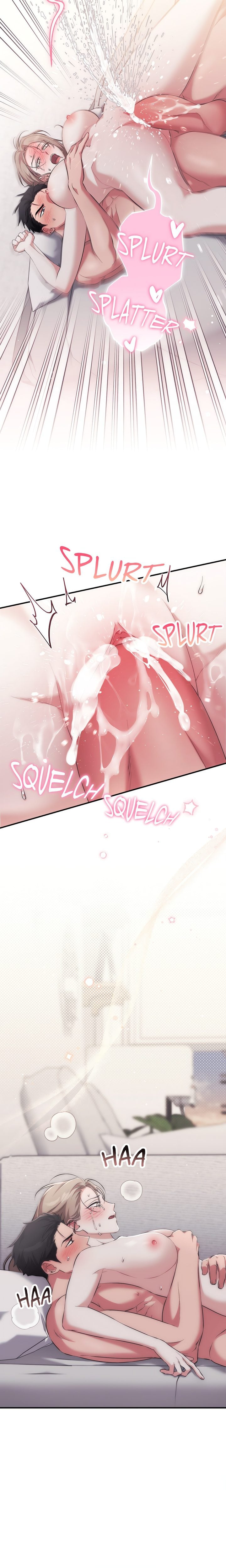Milk My Strawberries (Uncensored) - Chapter 29 Page 21