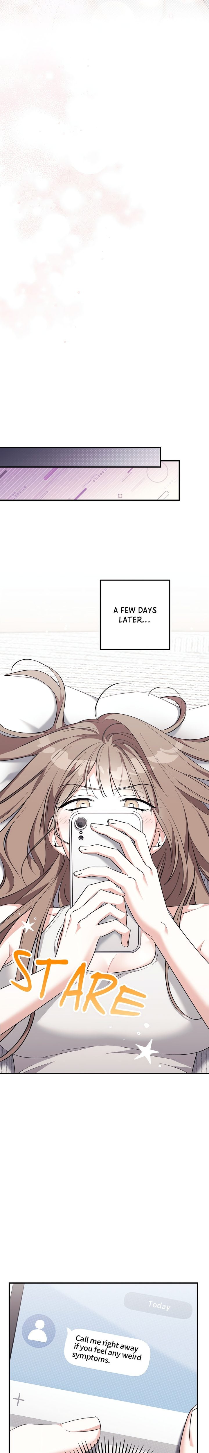 Milk My Strawberries (Uncensored) - Chapter 29 Page 23