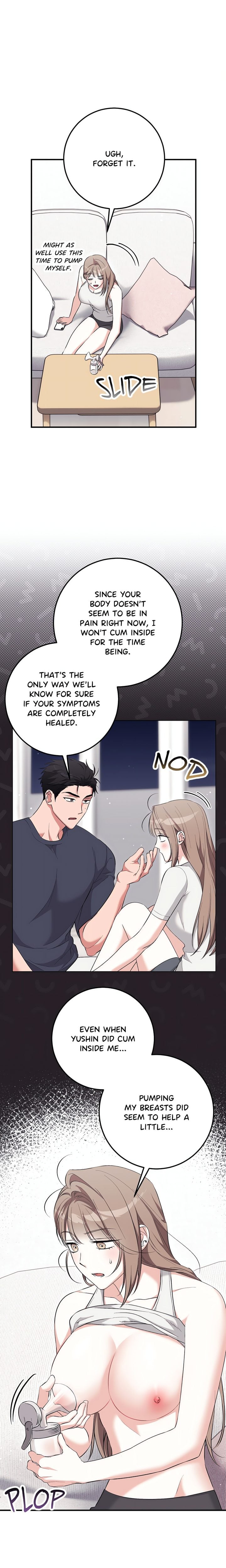 Milk My Strawberries (Uncensored) - Chapter 29 Page 26