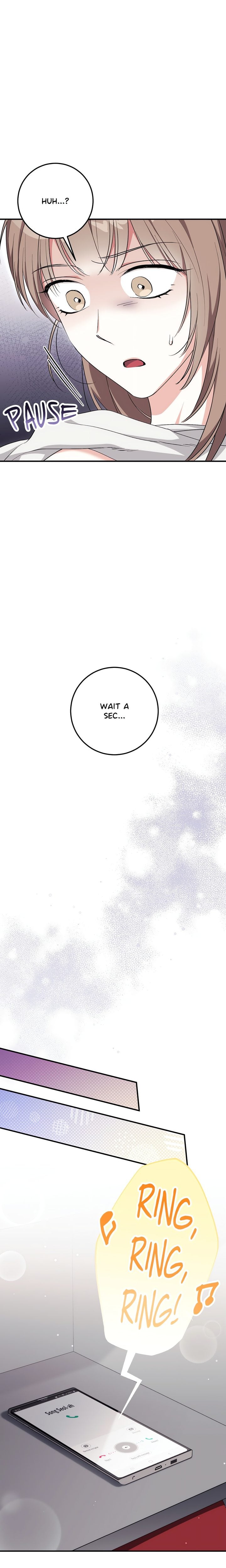 Milk My Strawberries (Uncensored) - Chapter 29 Page 27