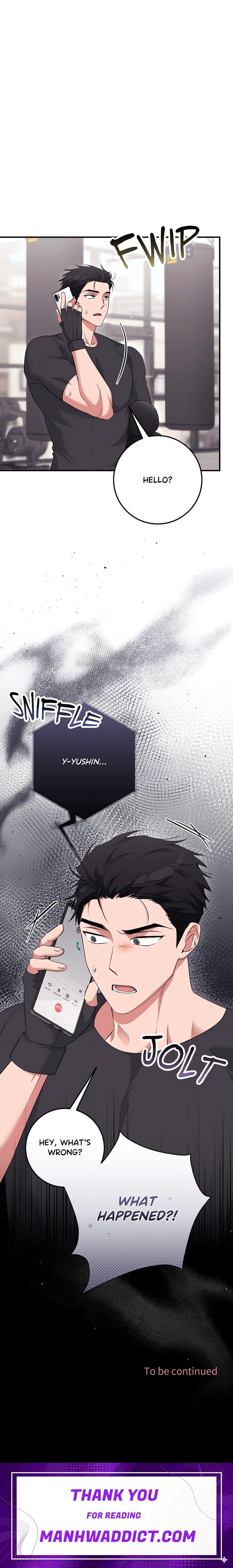 Milk My Strawberries (Uncensored) - Chapter 29 Page 28