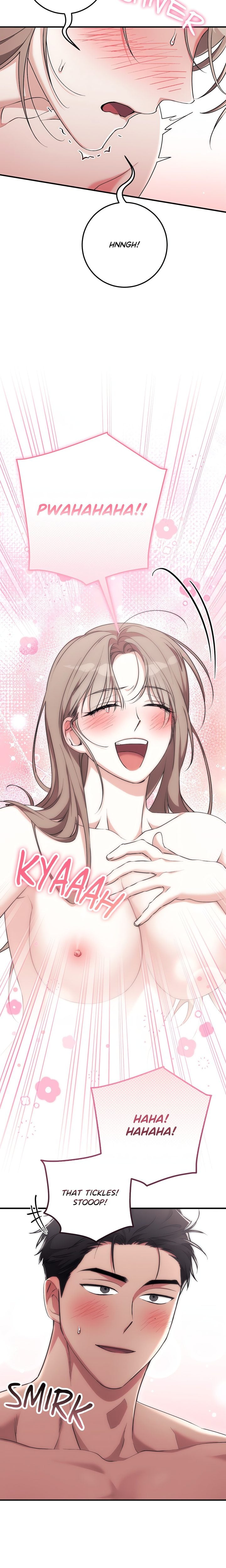 Milk My Strawberries (Uncensored) - Chapter 29 Page 3