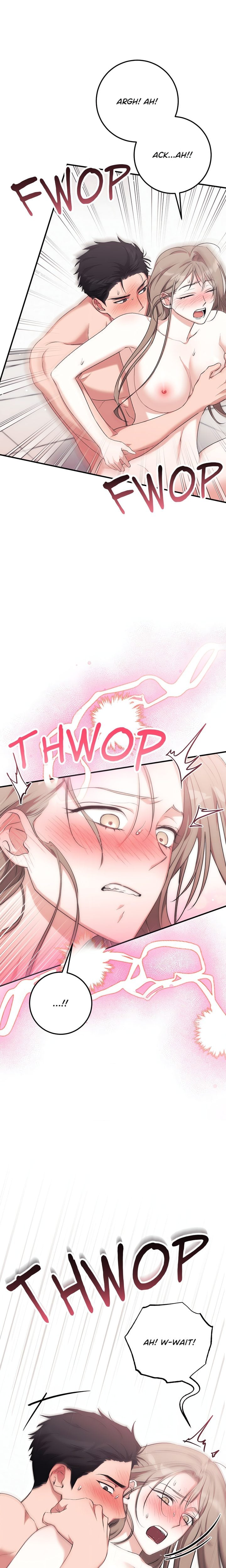 Milk My Strawberries (Uncensored) - Chapter 29 Page 6