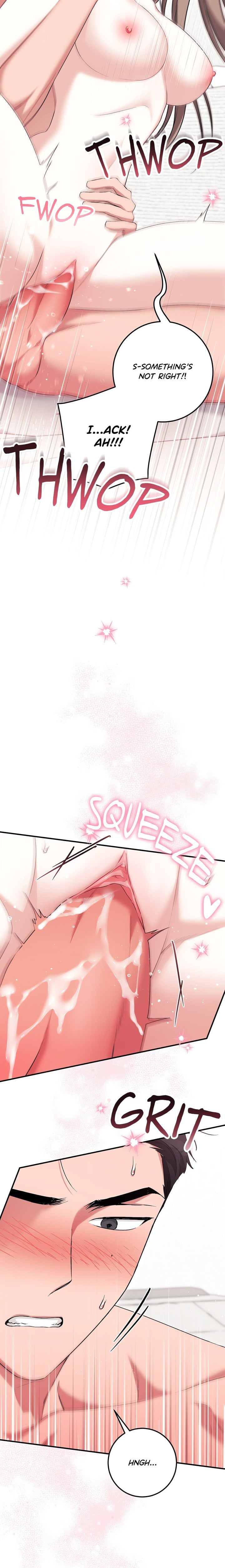 Milk My Strawberries (Uncensored) - Chapter 29 Page 7