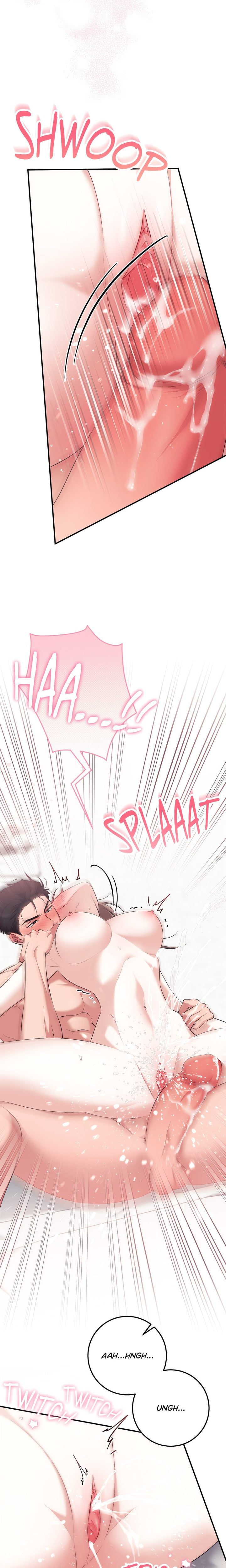 Milk My Strawberries (Uncensored) - Chapter 29 Page 8