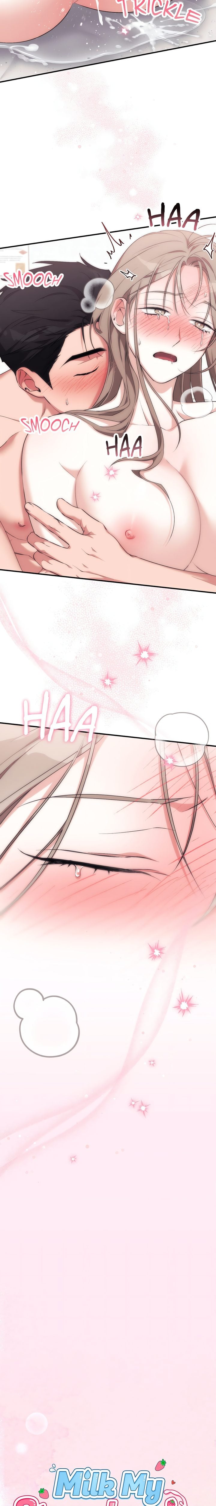 Milk My Strawberries (Uncensored) - Chapter 29 Page 9