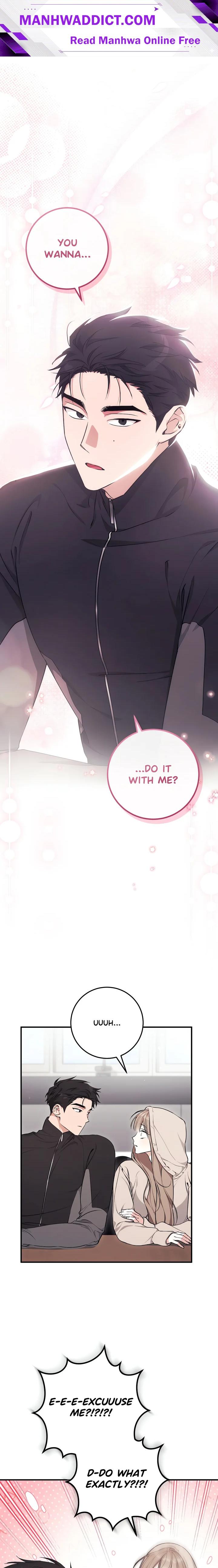 Milk My Strawberries (Uncensored) - Chapter 3 Page 1