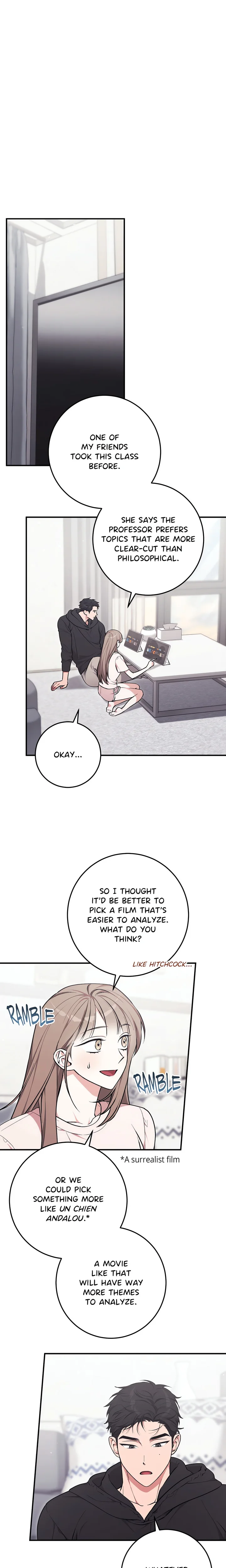 Milk My Strawberries (Uncensored) - Chapter 3 Page 11
