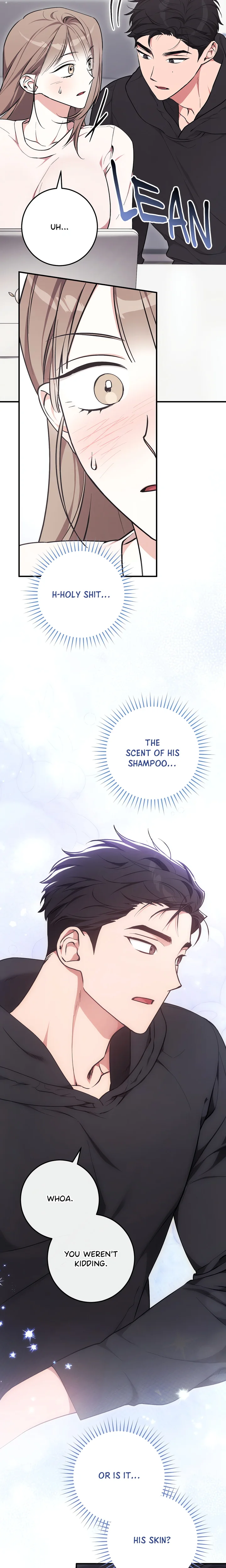 Milk My Strawberries (Uncensored) - Chapter 3 Page 13