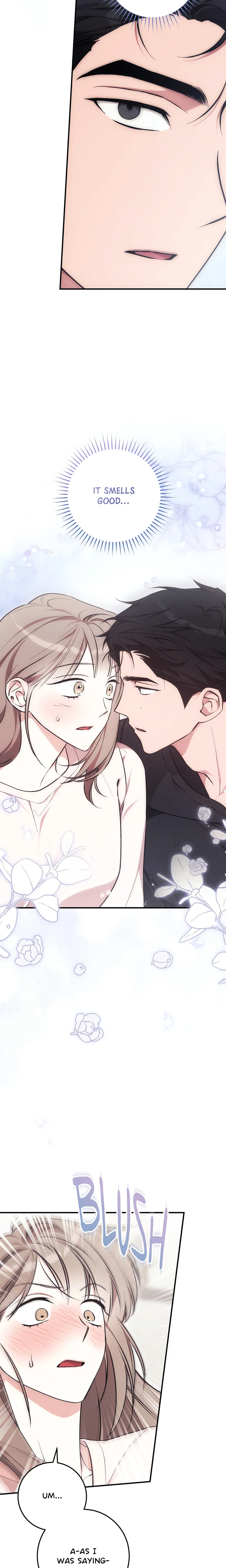 Milk My Strawberries (Uncensored) - Chapter 3 Page 14