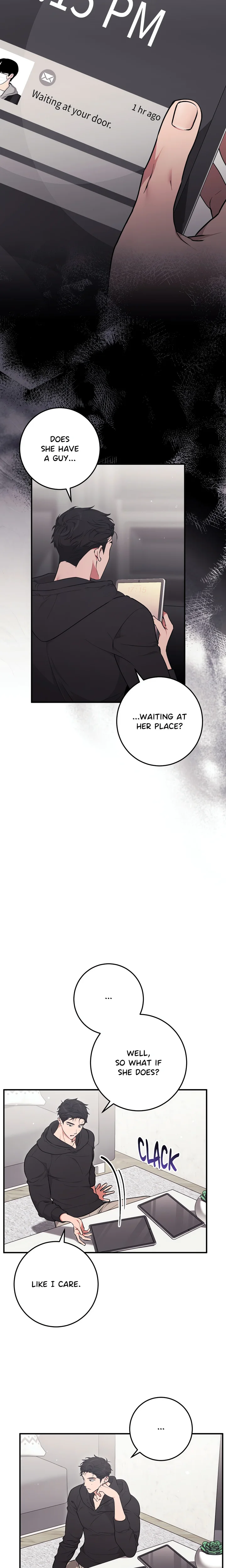 Milk My Strawberries (Uncensored) - Chapter 3 Page 19