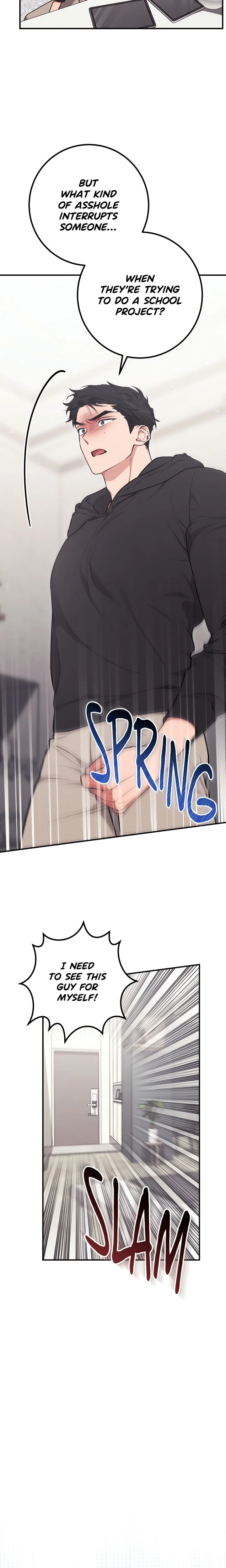 Milk My Strawberries (Uncensored) - Chapter 3 Page 20