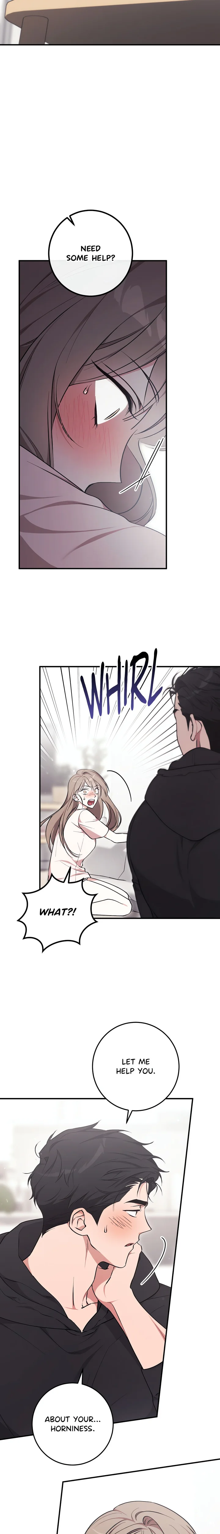 Milk My Strawberries (Uncensored) - Chapter 3 Page 24