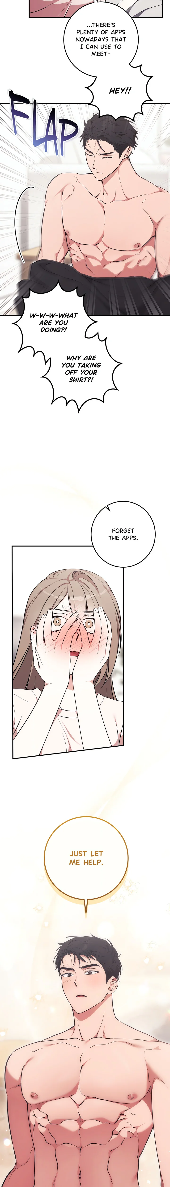 Milk My Strawberries (Uncensored) - Chapter 3 Page 26