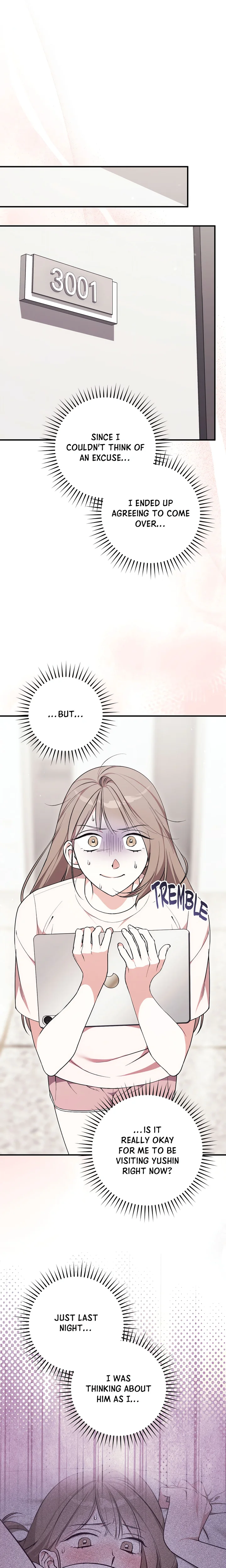Milk My Strawberries (Uncensored) - Chapter 3 Page 4