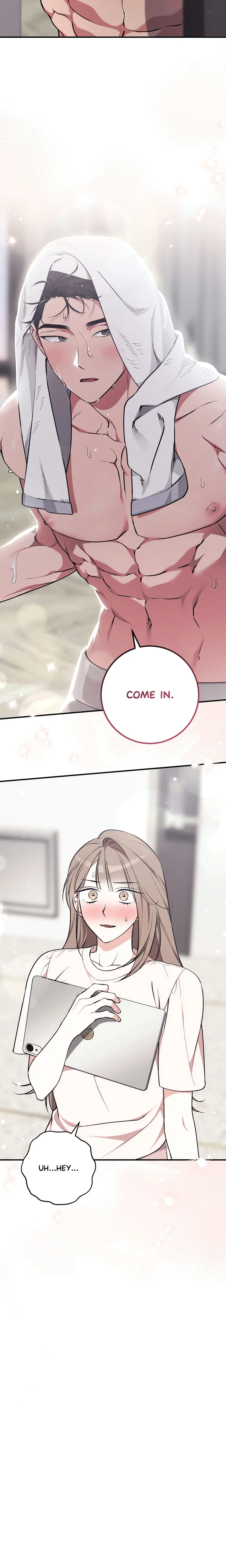 Milk My Strawberries (Uncensored) - Chapter 3 Page 7