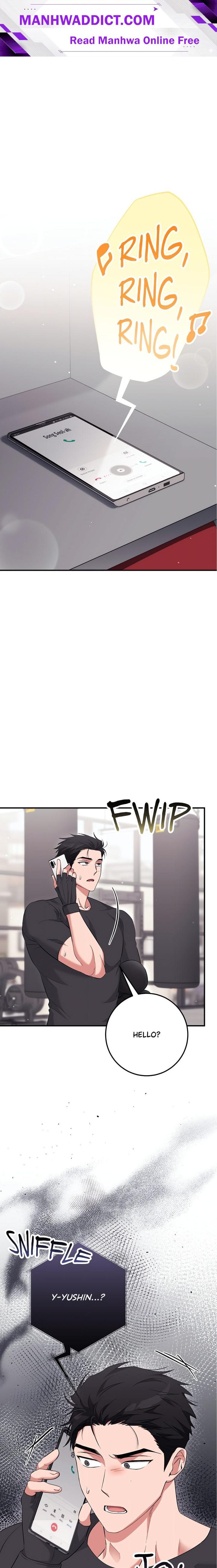 Milk My Strawberries (Uncensored) - Chapter 30 Page 1