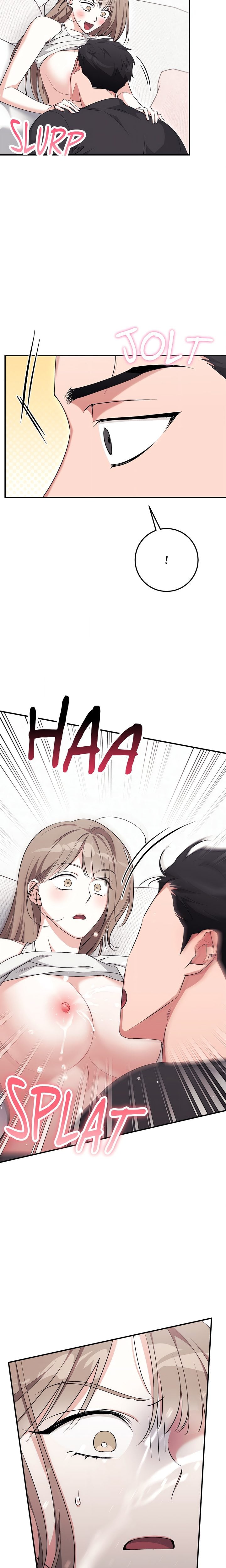 Milk My Strawberries (Uncensored) - Chapter 30 Page 10