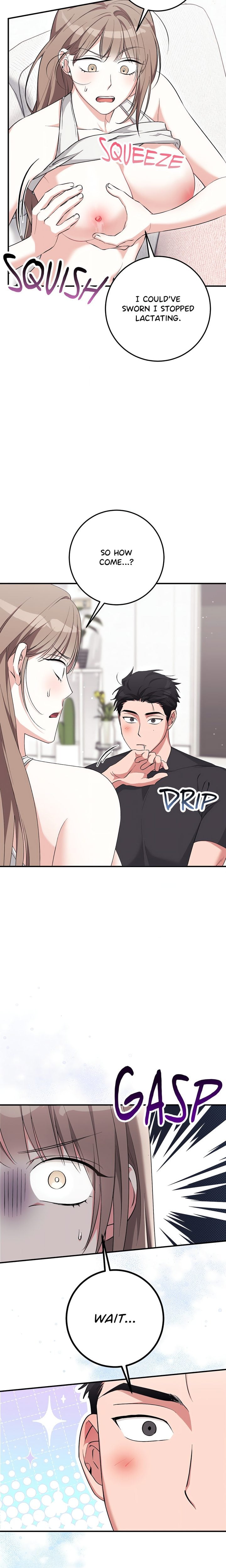 Milk My Strawberries (Uncensored) - Chapter 30 Page 12
