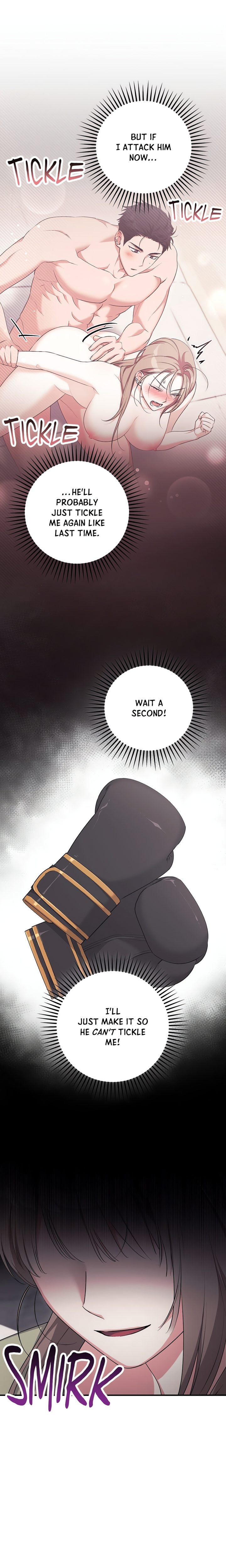 Milk My Strawberries (Uncensored) - Chapter 30 Page 16