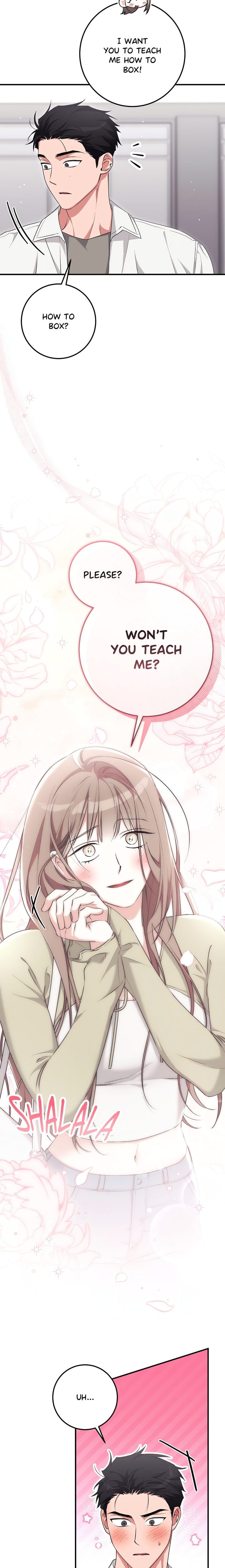 Milk My Strawberries (Uncensored) - Chapter 30 Page 18