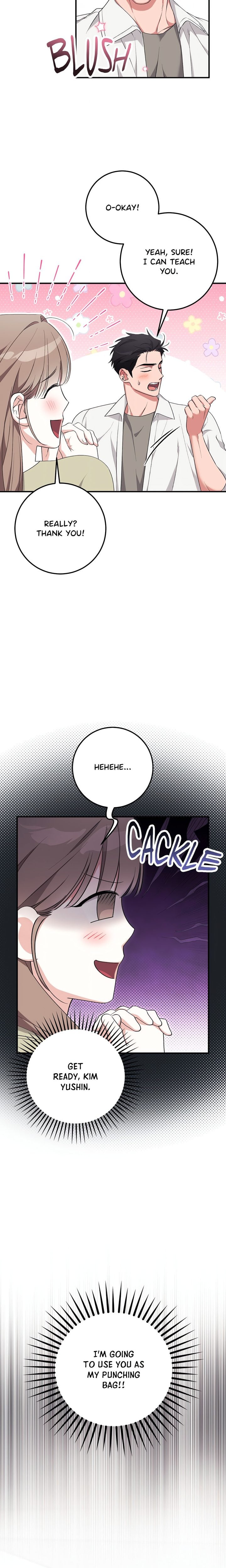 Milk My Strawberries (Uncensored) - Chapter 30 Page 19