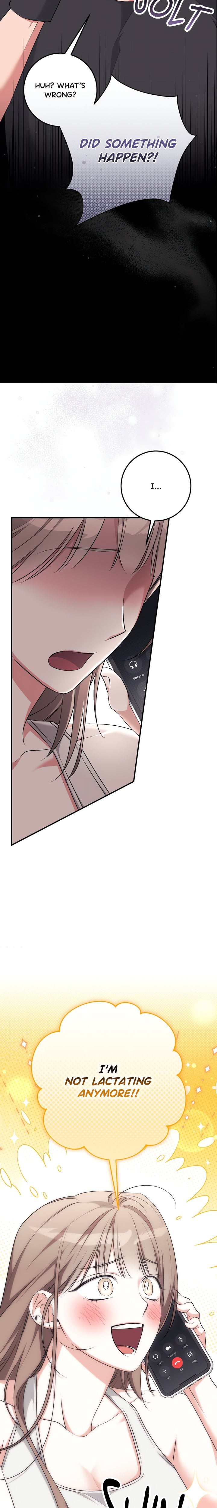 Milk My Strawberries (Uncensored) - Chapter 30 Page 2