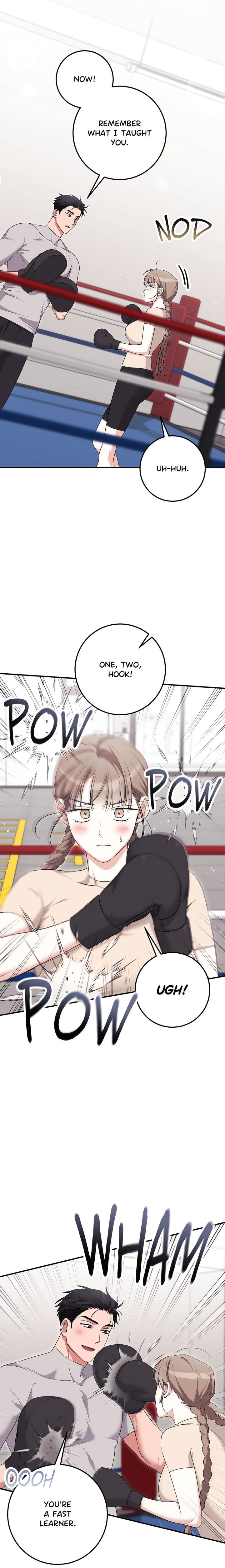 Milk My Strawberries (Uncensored) - Chapter 30 Page 20