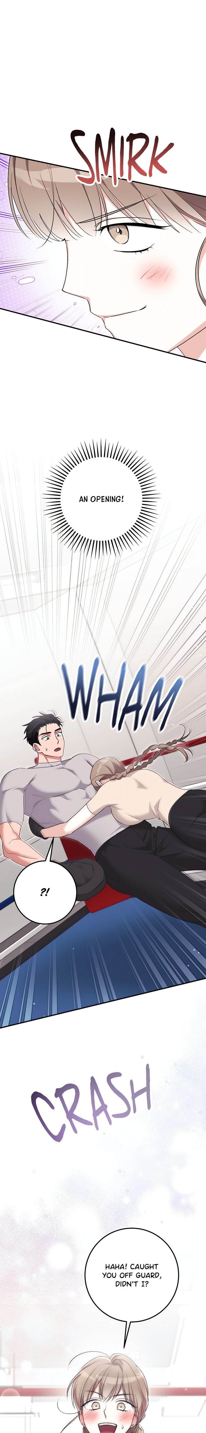 Milk My Strawberries (Uncensored) - Chapter 30 Page 21