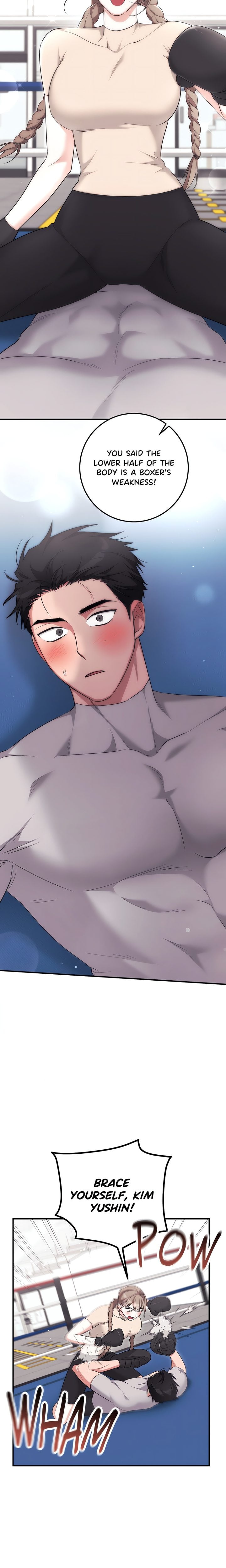 Milk My Strawberries (Uncensored) - Chapter 30 Page 22