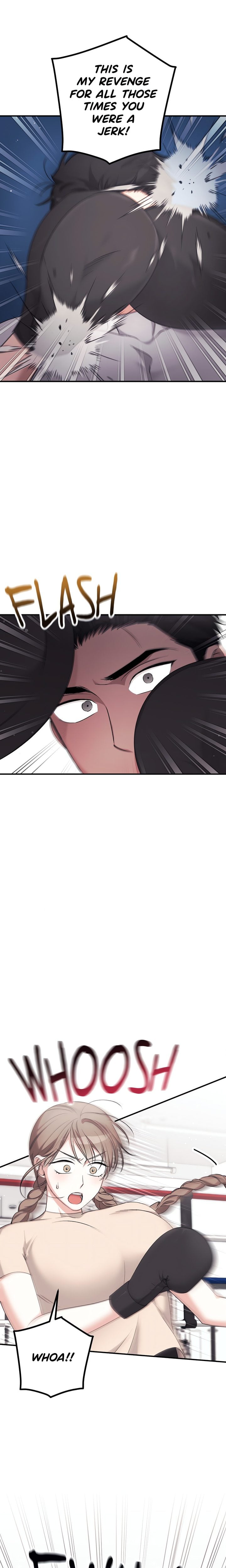 Milk My Strawberries (Uncensored) - Chapter 30 Page 23
